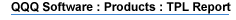 Products: TPL Report