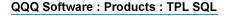 Products: TPL SQL